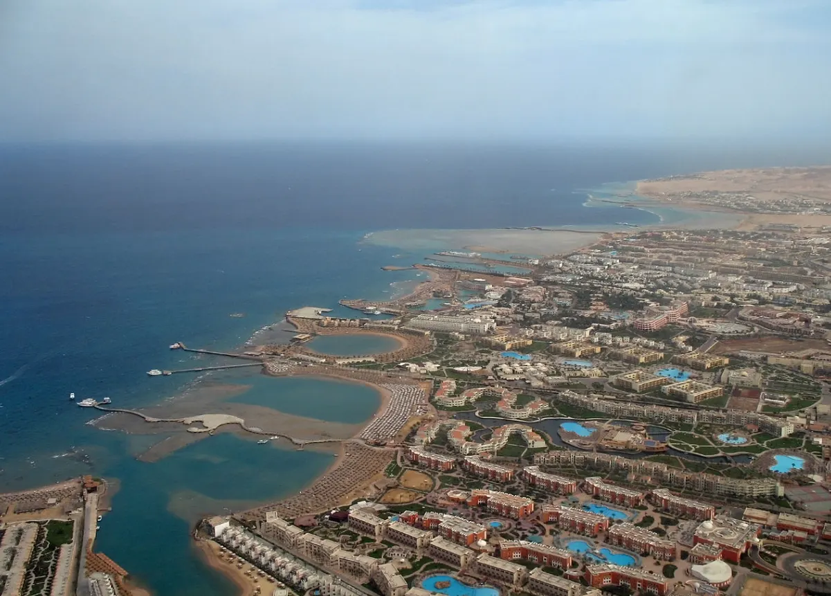 الغردقة