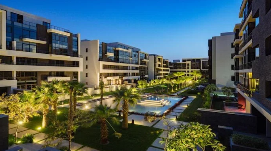 كمبوند المصراوية القاهرة الجديدة Compound Al Masrawya New Cairo