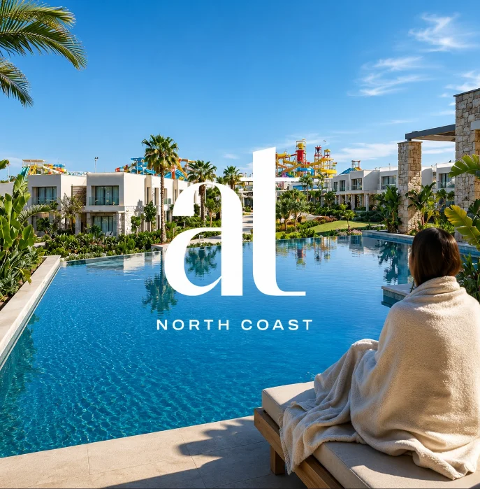قرية ات الساحل الشمالي Village At North Coast