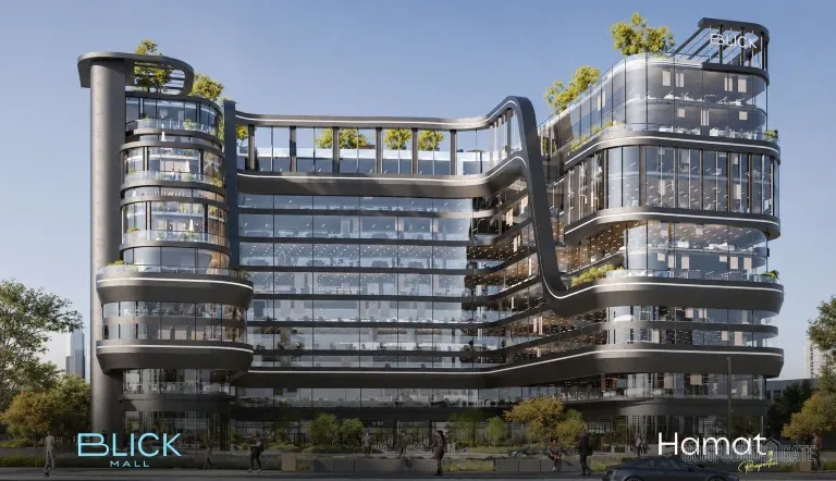 مول بليك العاصمة الإدارية الجديدة Mall Blick New Capital