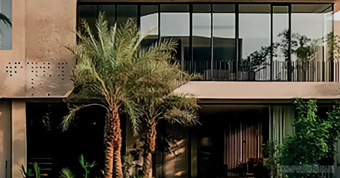 كمبوند 97 هيلز القاهرة الجديدة Compound 97 Hills New Cairo