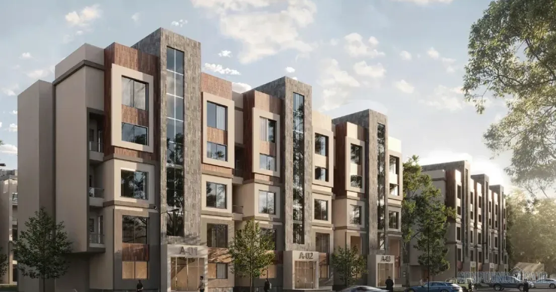كمبوند اكاسا الما القاهرة الجديدة Compound Acasa Alma New Cairo