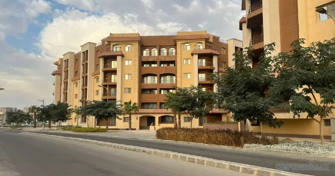 المقصد — مشروع شقيق لـ كمبوند إيتابا بشركة City Edge