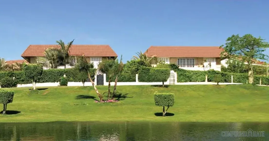 Compound Al Rabwa Sheikh Zayed