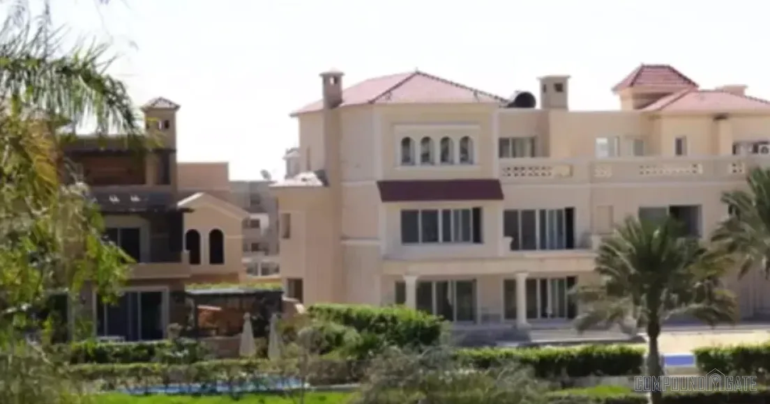 كمبوند ارابيلا القاهرة الجديدة Compound Arabella New Cairo
