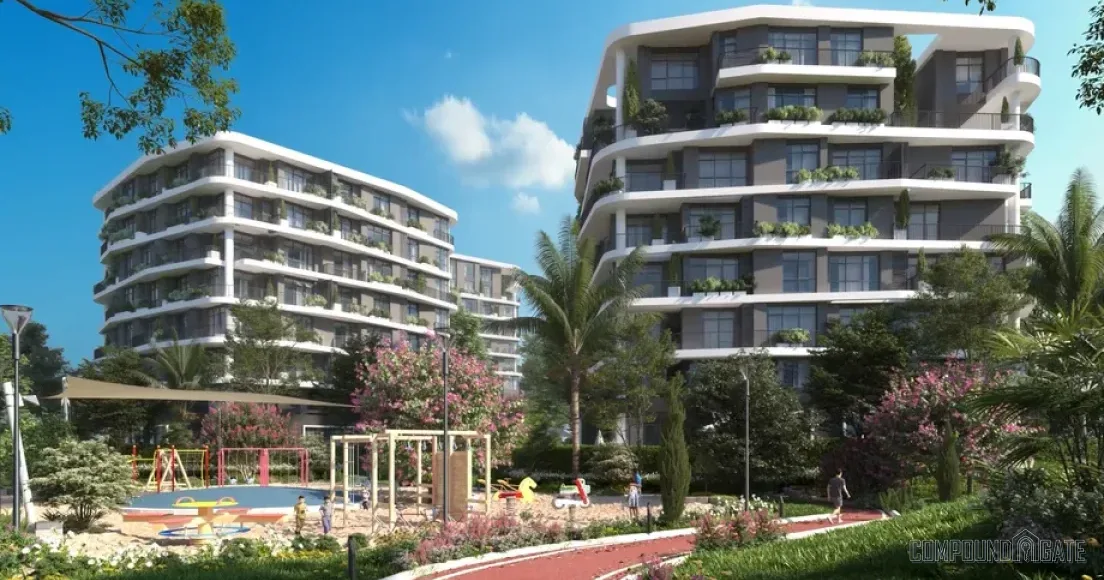 كمبوند ارمونيا العاصمة الإدارية الجديدة Compound Armonia New Capital