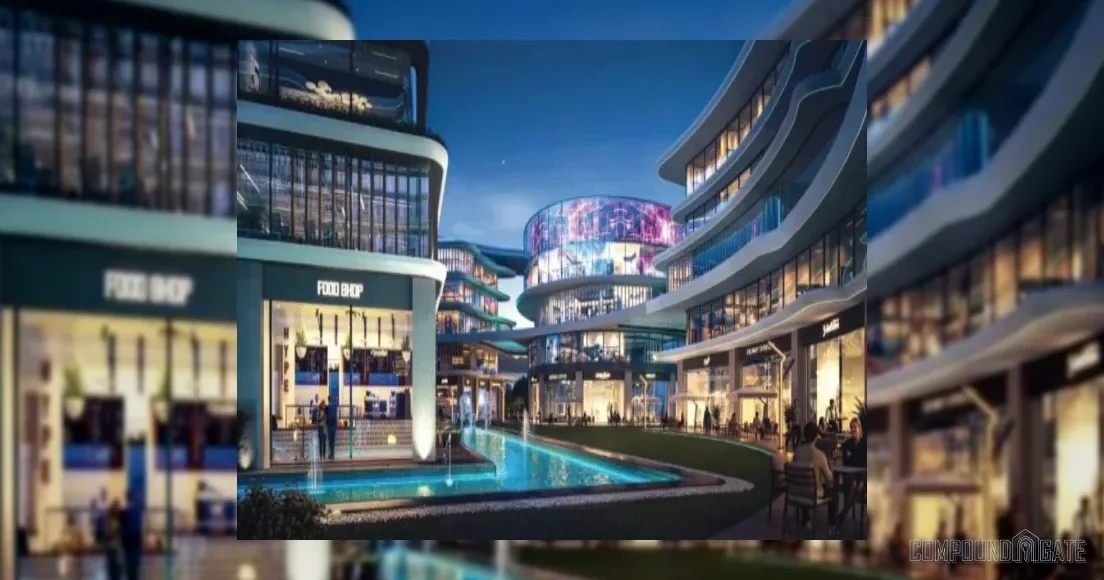 آركس مول Arx Mall — مشروع بنيان للتطوير العقاري الشقيق في القاهرة الجديدة