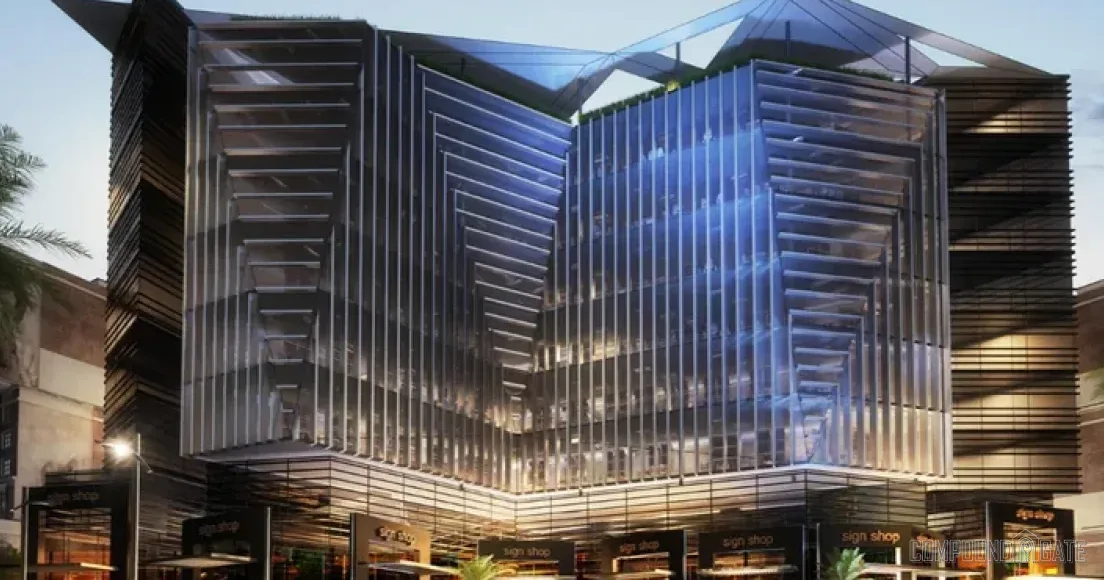 مول أورورا العاصمة الإدارية الجديدة Mall Aurora New Capital