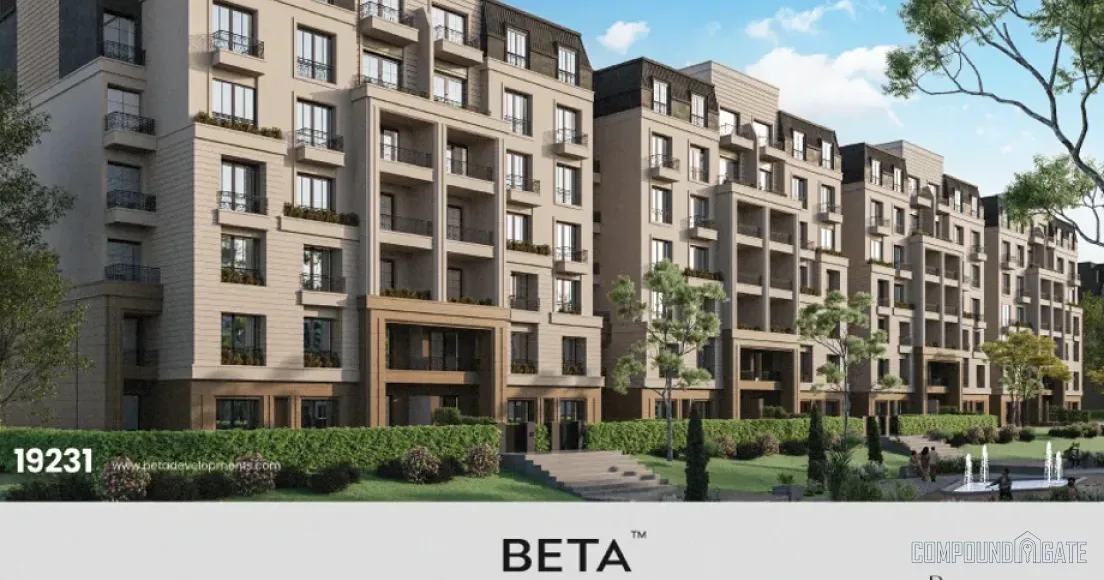 Compound Beta Residence October