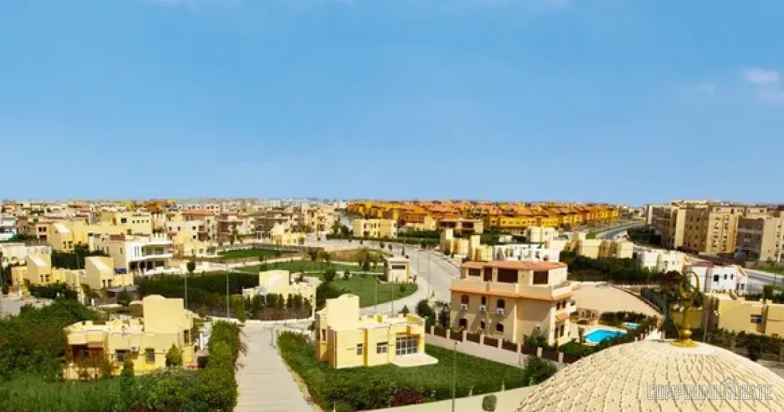 Compound Beverly Hills Sheikh Zayed
