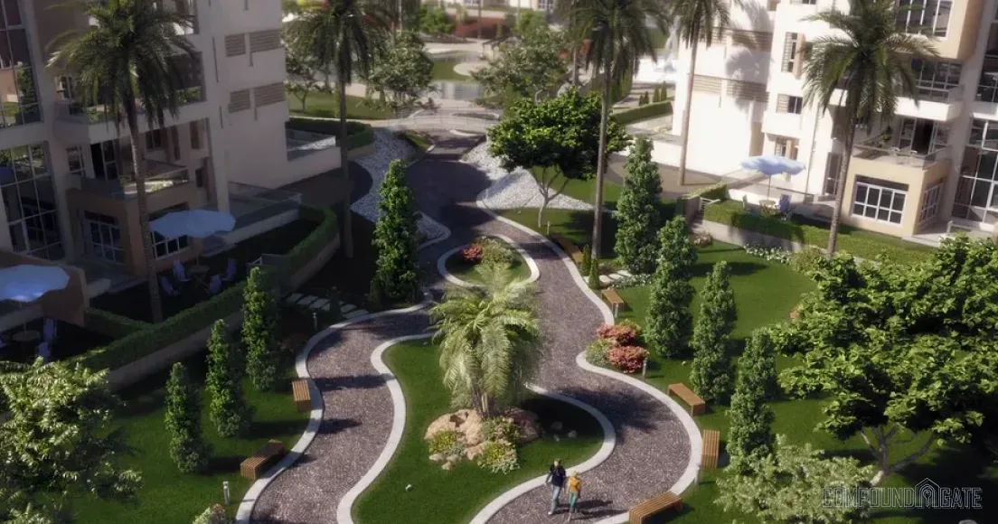 Cairo Festival City — a sister Majid Al Futtaim project in New Cairo with a large retail component, by the same developer behind Junction Mall