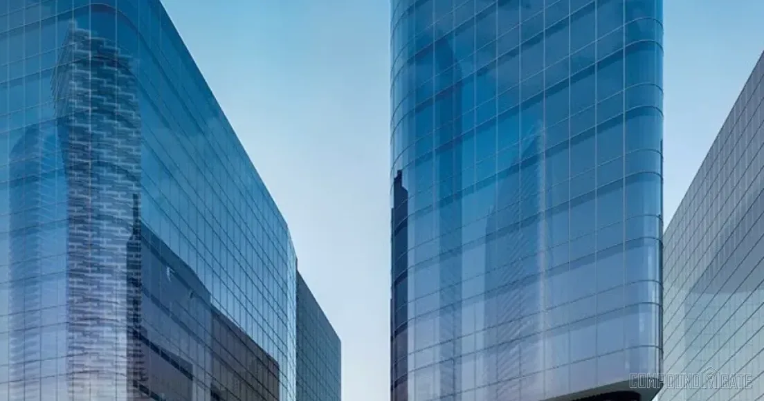 كابيتال كراون Capital Crown - مشروع شقيق لـ الموندو بنفس المطور رفكو RFCO Development في العاصمة الإدارية