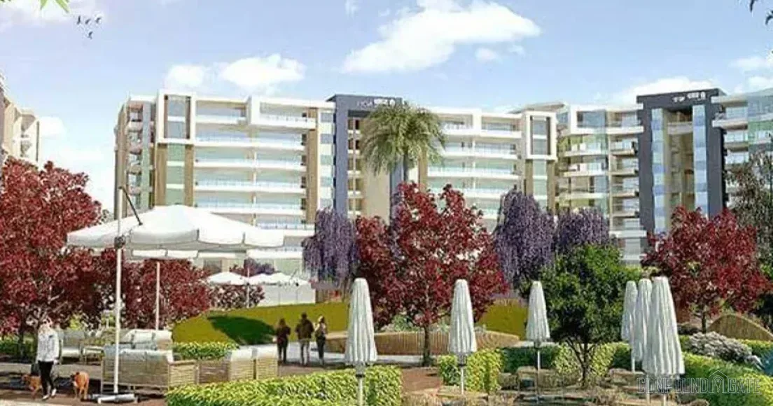 كابيتال هايتس 2 — أحد أبرز مشاريع شركة الصفوة SUD Developments السكنية في العاصمة الإدارية الجديدة
