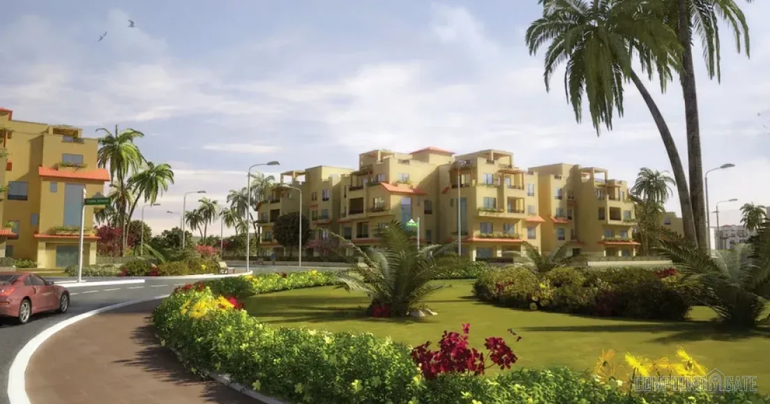 Casa — one of SODIC\'s Mediterranean-character projects in Sheikh Zayed