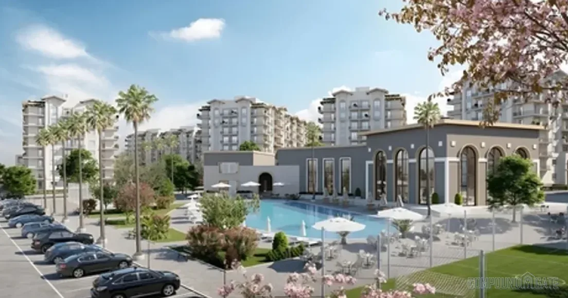 مول كاتالان Catalan Mall - مشروع تجاري شقيق بنفس مطور Gates Developments