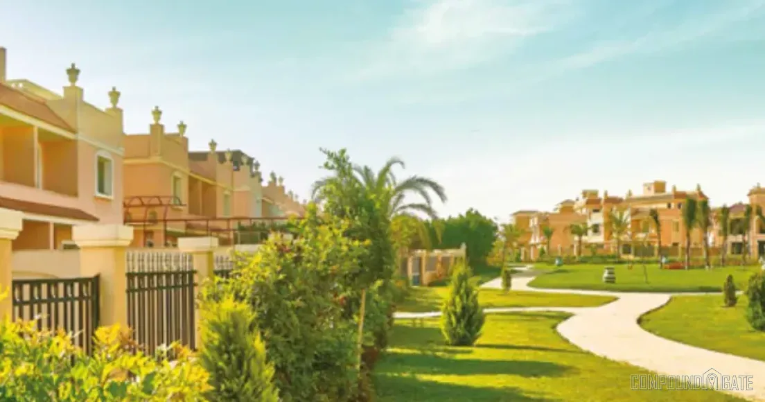 Cleopatra Palace — sister Cleopatra project to Cleopatra Square
