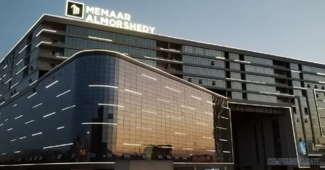 Crystal Plaza New Cairo
