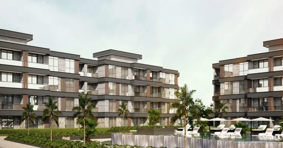 مشروع شقيق ديجويا ريزيدنس Dejoya Residence لتاج مصر في الشيخ زايد
