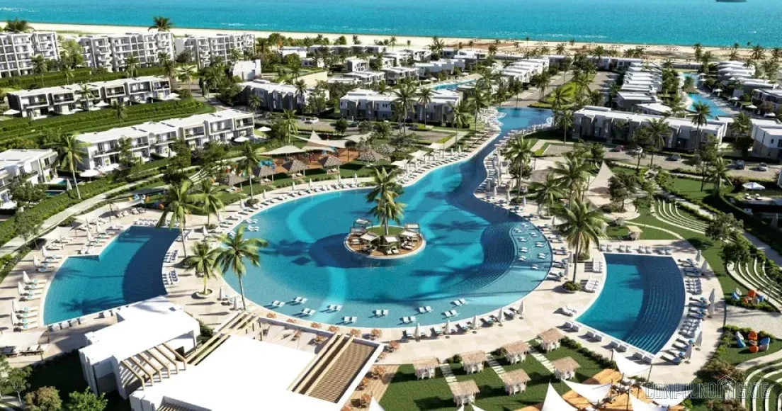قرية دوس الساحل الشمالي Village D.O.S.E North Coast
