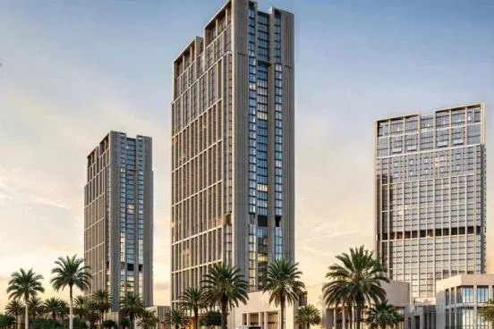 205 تاور الشيخ زايد 205 Tower Sheikh Zayed