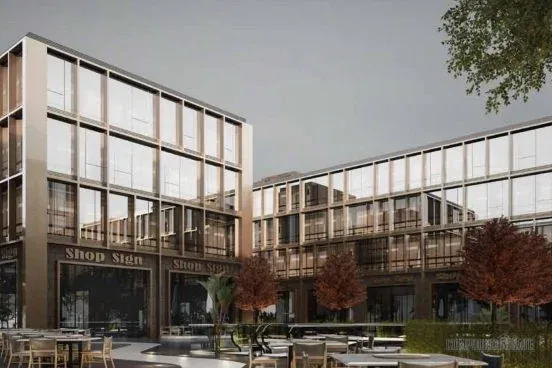 مول 5A واتر واي القاهرة الجديدة Mall 5A Waterway New Cairo
