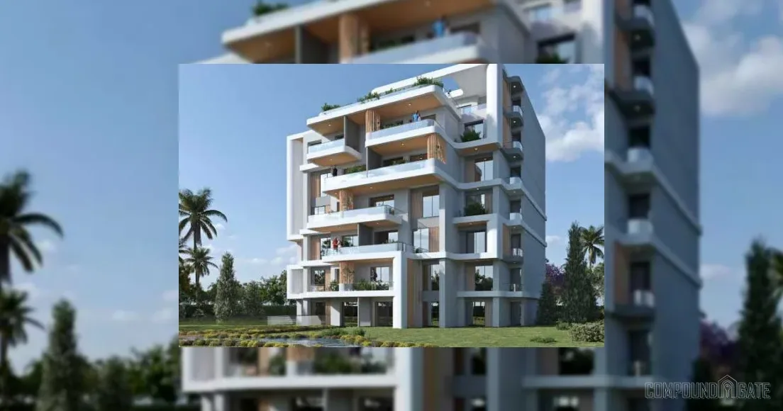 تصميم كمبوند امارا ريزيدنس Amara Residence New Plan Developments في التجمع الخامس - 27 فدان بكثافة بناء 18% وبحيرة مركزية