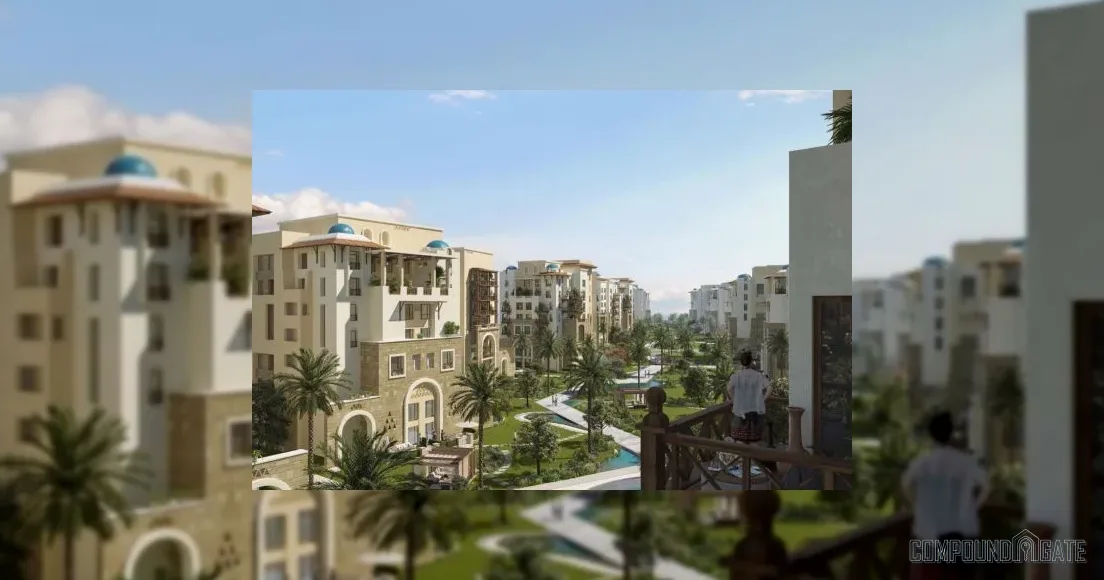 كمبوند أناكاجي العاصمة الإدارية الجديدة — Compound Anakaji New Capital