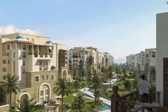 كمبوند أناكاجي العاصمة الإدارية الجديدة Compound Anakaji New Capital