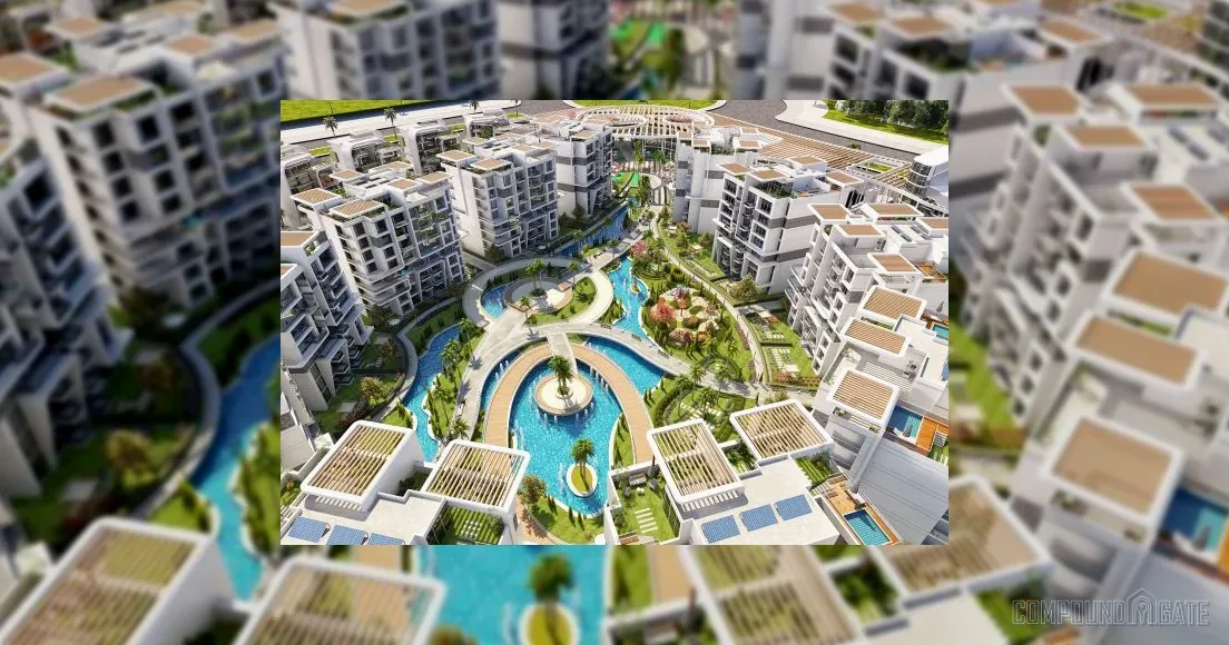 مول أتيكا Atika Mall — مشروع شقيق لـ مول اليفين من نفس مطور نيو بلان New Plan Developments في العاصمة الإدارية الجديدة