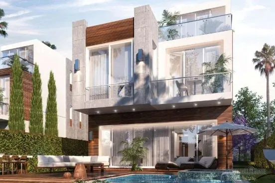 كمبوند ازار انفينيتي القاهرة الجديدة Compound AZZAR Infinity New Cairo