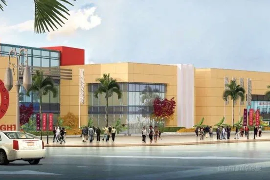 مول كابيتال هب 2 العاصمة الإدارية الجديدة Mall Capital Hub 2 New Capital