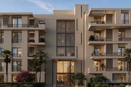 كمبوند إيست فيل المستقبل سيتي Compound East Vale Mostakbal City