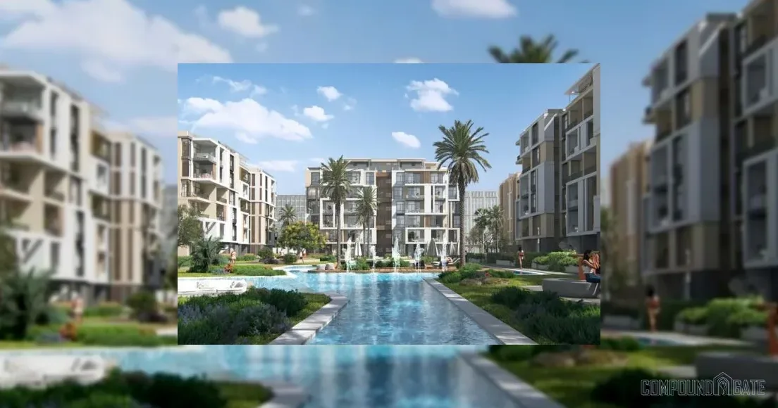 Ever West — the contemporary design on 26 July Corridor