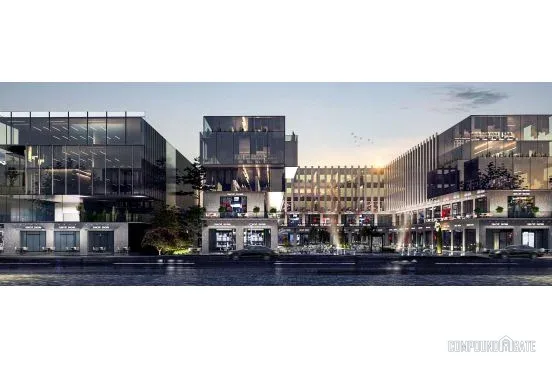 IT Business Hub — مشروع شقيق لـ مول وايت ووك من شركة اب وايد Upwyde في القاهرة الجديدة