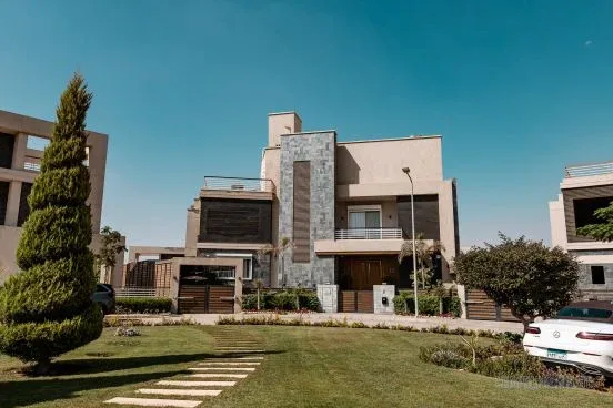 كمبوند الكارما 4 الشيخ زايد Compound Karma 4 Sheikh Zayed
