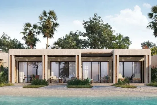 قرية كيند الساحل الشمالي Village Kynd North Coast