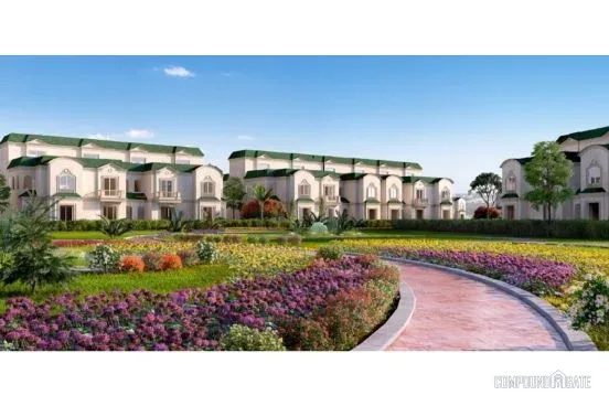 كمبوند لافينير المستقبل سيتي Compound L'Avenir Mostakbal City