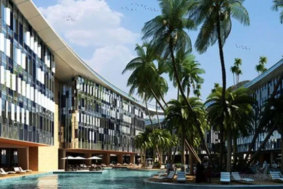 كمبوند ليك ريزيدنس القاهرة الجديدة Compound Lake Residence New Cairo