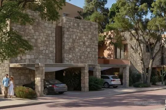 كمبوند لامانجا الشيخ زايد — Compound LaManga Sheikh Zayed