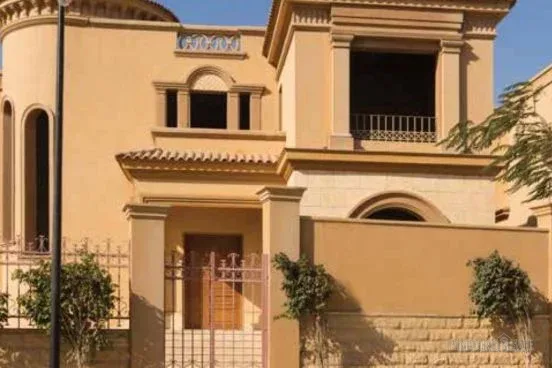 Le Reve — a sister project by the same ARCO Developments developer in New Cairo
