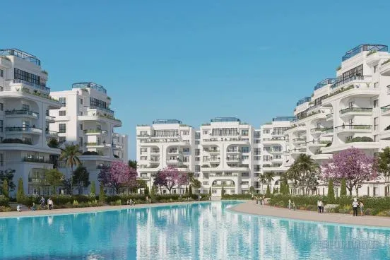 كمبوند لوميا ريزيدنس العاصمة الإدارية الجديدة Compound Lumia Residence New Capital