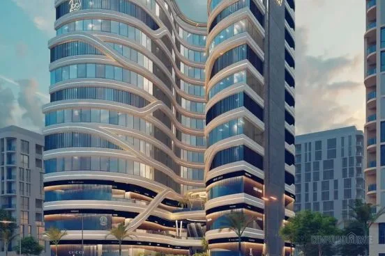 مدار مول Madar Mall — مشروع شقيق لـ مول ذا لارك من نفس مطور تميز للتطوير العقاري Tamayoz Developments في القاهرة الجديدة