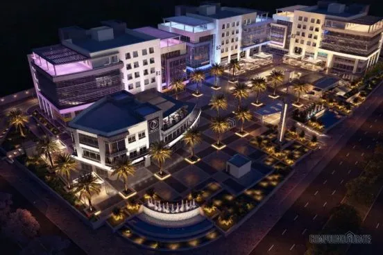 مول مجرة الشيخ زايد Mall Majarrah Sheikh Zayed