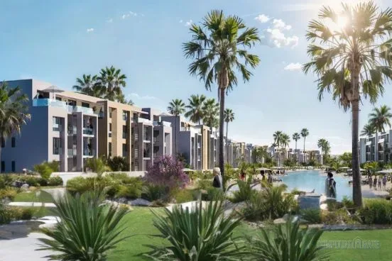 قرية مار باي الساحل الشمالي Village Mar Bay North Coast
