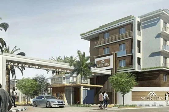 كمبوند ميريدا الشروق Compound Merida Al Shorouk El Shorouk