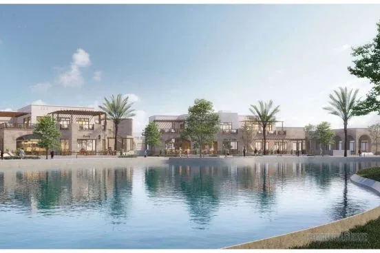 كمبوند ميتروبوليس الشيخ زايد Compound Metropolis Sheikh Zayed