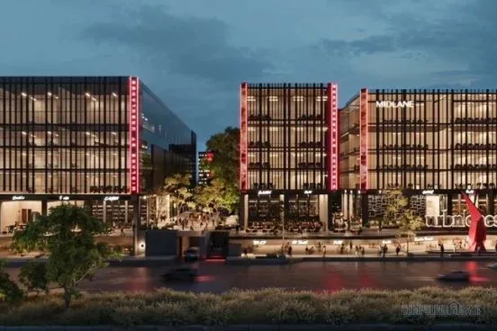 مول ميدلين القاهرة الجديدة Mall Midlane New Cairo