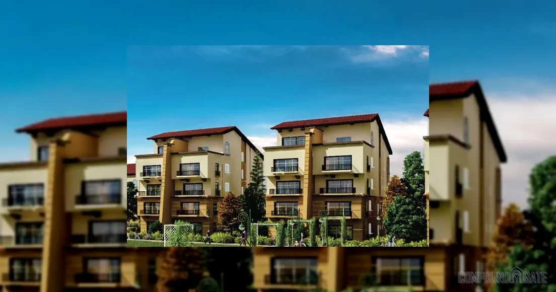 مشروع شقيق لـ بروميناد بالقاهرة الجديدة — نيوبوليس Neopolis من شركة وادي دجلة Wadi Degla Developments داخل التجمع الخامس Fifth Settlement