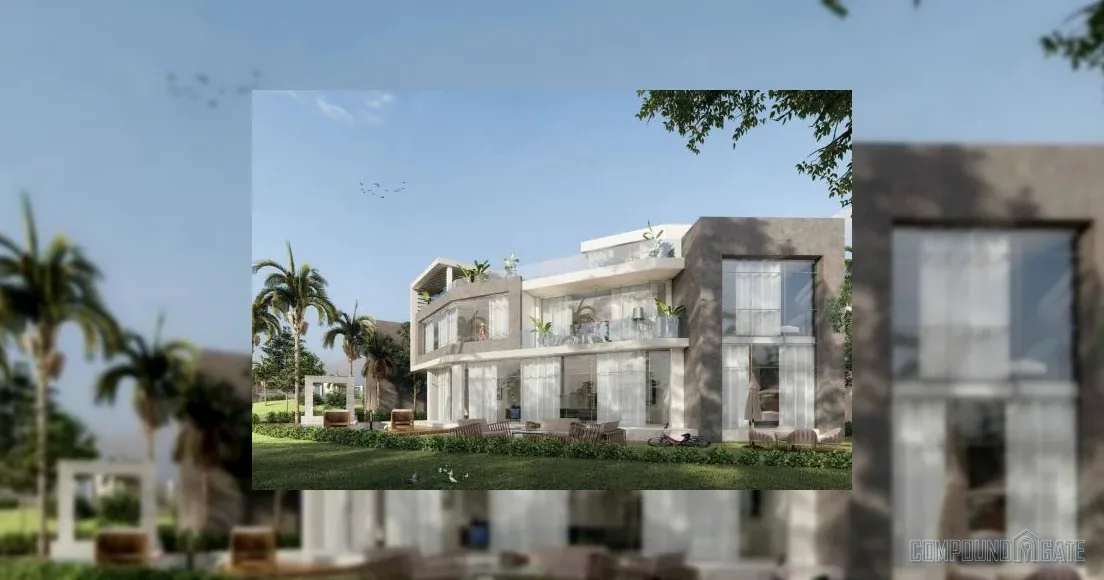 كمبوند نيوم المستقبل مدينة المستقبل — Compound Nyoum Mostakbal Mostakbal City