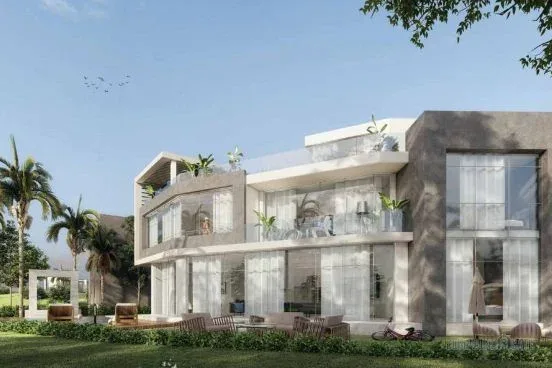 كمبوند نيوم المستقبل سيتي Compound Nyoum Mostakbal City